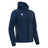 SNR Macron Icefang Full Zip Softshell Top - Navy - KitRoom
