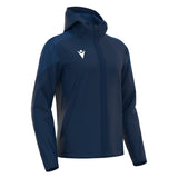 SNR Macron Icefang Full Zip Softshell Top - Navy - KitRoom