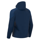 SNR Macron Icefang Full Zip Softshell Top - Navy - KitRoom