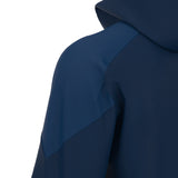 SNR Macron Icefang Full Zip Softshell Top - Navy - KitRoom