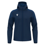SNR Macron Icefang Full Zip Softshell Top - Navy - KitRoom