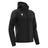 SNR Macron Icefang Full Zip Softshell Top - Black - KitRoom