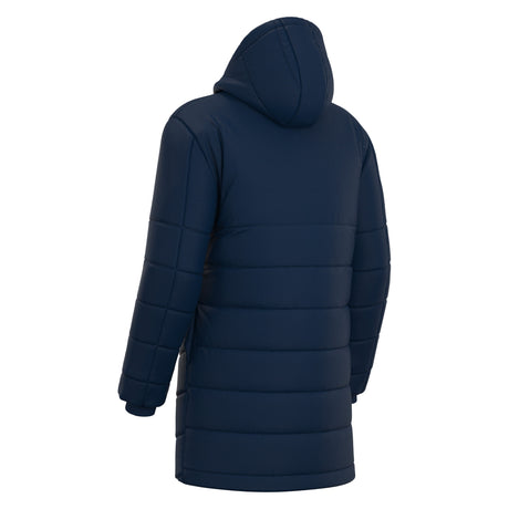 JNR Macron Subzero Jacket - Navy - KitRoom