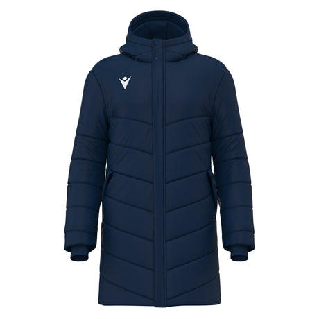 JNR Macron Subzero Jacket - Navy - KitRoom