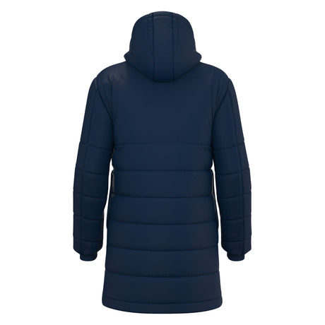 JNR Macron Subzero Jacket - Navy - KitRoom