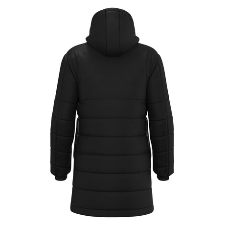 JNR Macron Subzero Jacket - Black - KitRoom