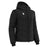 JNR Macron Duality Padded Jacket - Black - KitRoom