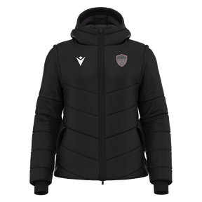 Tenterden FC Macron Duality Padded Jacket - KitRoom