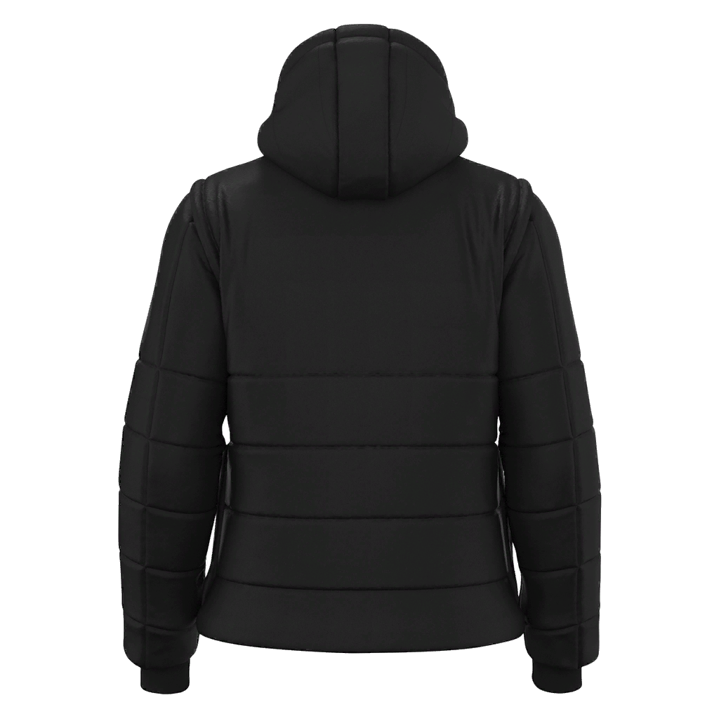 Tenterden FC Macron Duality Padded Jacket - KitRoom