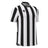 JNR Macron Legion Shirt SS - White/Black - KitRoom