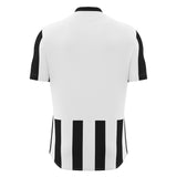 JNR Macron Legion Shirt SS - White/Black - KitRoom