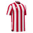 JNR Macron Legion Shirt SS - Red/White - KitRoom