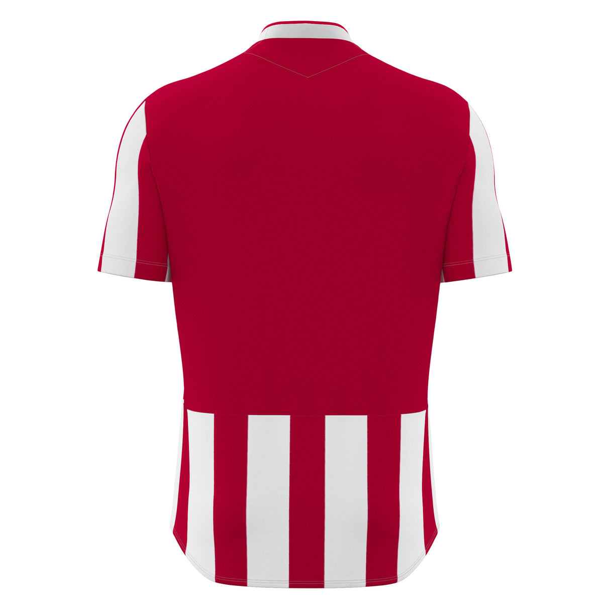 JNR Macron Legion Shirt SS - Red/White - KitRoom