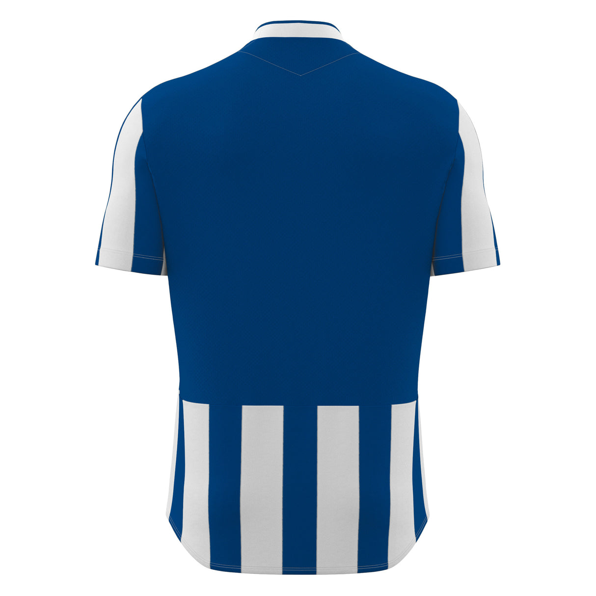 JNR Macron Legion Shirt SS - Royal Blue/White - KitRoom