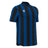 JNR Macron Legion Shirt SS - Royal Blue/Black - KitRoom