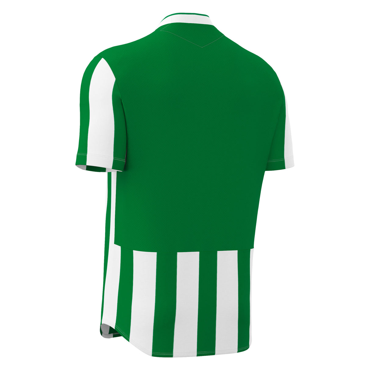JNR Macron Legion Shirt SS - Green/White - KitRoom