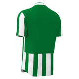 JNR Macron Legion Shirt SS - Green/White - KitRoom