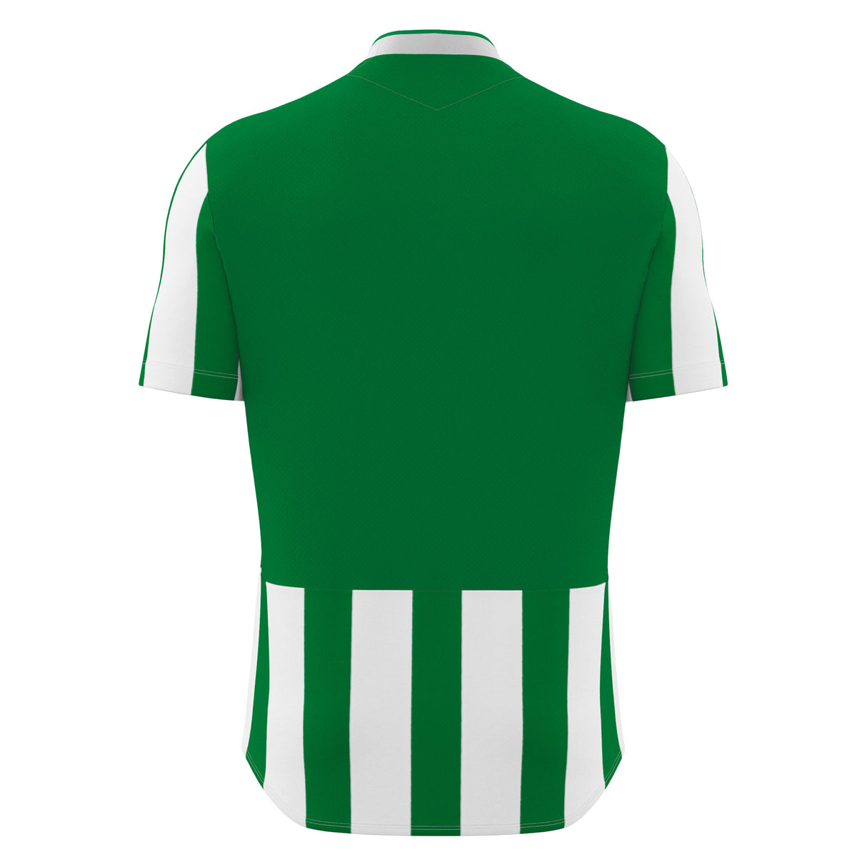 JNR Macron Legion Shirt SS - Green/White - KitRoom