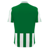 JNR Macron Legion Shirt SS - Green/White - KitRoom