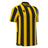 JNR Macron Legion Shirt SS - Yellow/Black - KitRoom