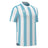 JNR Macron Legion Shirt SS - Sky/White - KitRoom