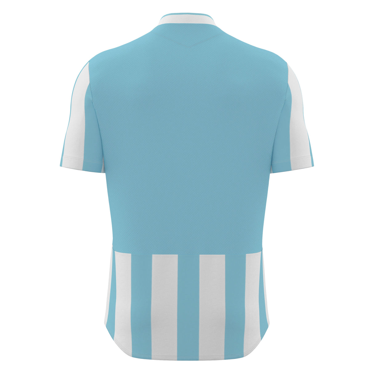 JNR Macron Legion Shirt SS - Sky/White - KitRoom