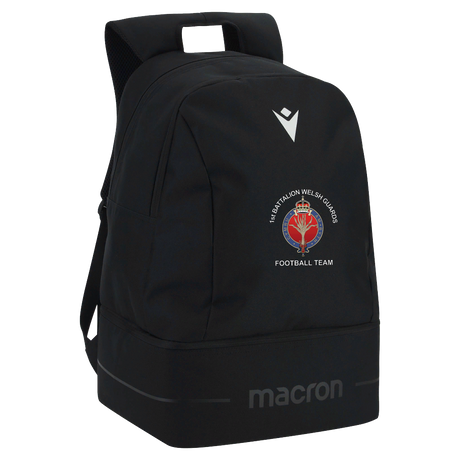 Welsh Guards Macron Crew Backpack