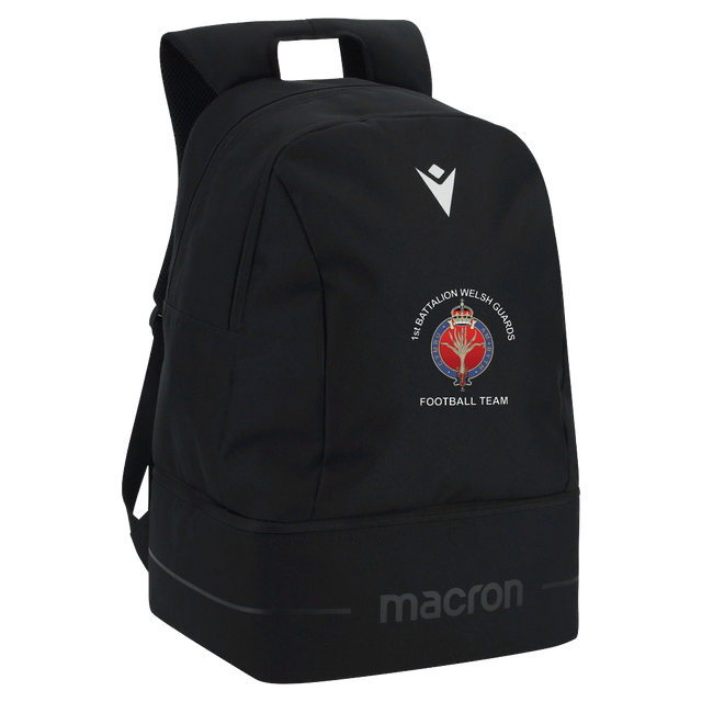 Welsh Guards Macron Crew Backpack