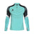 Kelme Warrior 1/4 Zip Sweatshirt - Mint Green / Dark Green