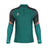 Kelme Warrior 1/4 Zip Sweatshirt - Dark Green