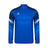 Kelme Warrior 1/4 Zip Sweatshirt - Light Royal Blue
