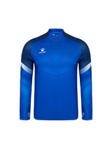 Kelme Warrior 1/4 Zip Sweatshirt - Light Royal Blue