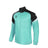 Kelme Warrior Jacket - Mint Green / Dark Green