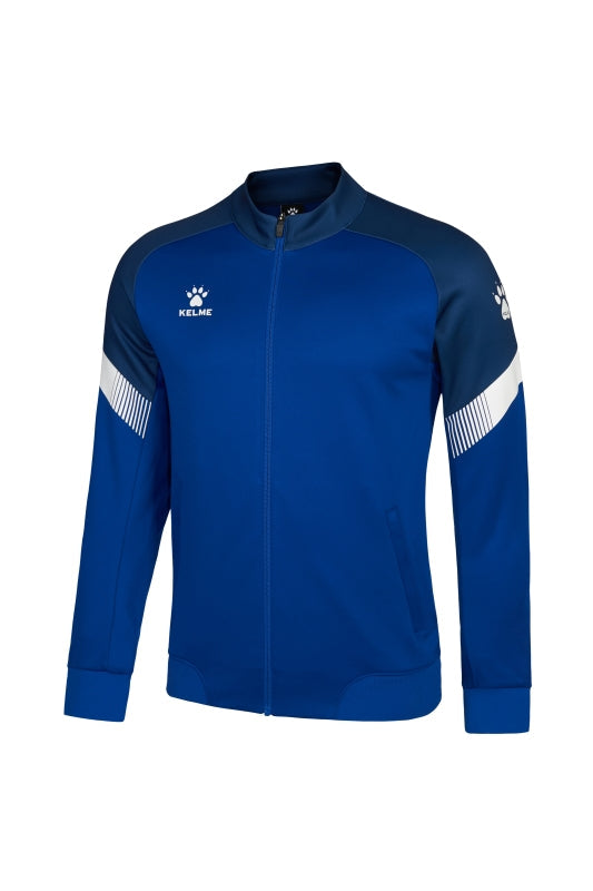 Kelme Warrior Jacket - Light Royal Blue