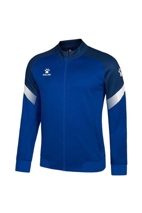 Kelme Warrior Jacket - Light Royal Blue