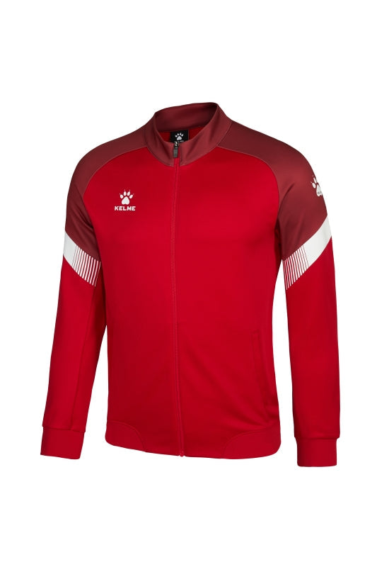 Kelme Warrior Jacket - Red