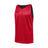 Kelme Pivot Reversible Basketball Jersey - Red / Black