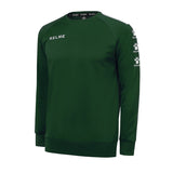 Kelme Lince Sweatshirt - Forest / White