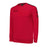 Kelme Lince Sweatshirt - Red / Black