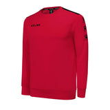 Kelme Lince Sweatshirt - Red / Black
