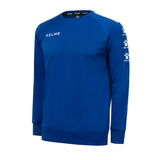 Kelme Lince Sweatshirt - Royal / White
