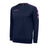 Kelme Lince Sweatshirt - Navy / Pink