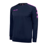 Kelme Lince Sweatshirt - Navy / Pink