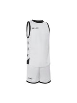 Kelme Vitoria S/L Basketball Set - White / Black