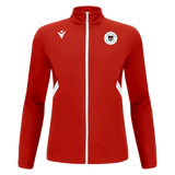 Llynfi United FC SNR Macron Raijin Full Length Zip Top