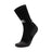 Kelme Anti-Slip Crew Socks - Black / White