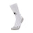 Kelme Anti-Slip Crew Socks - White / Black