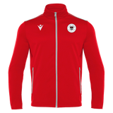Llynfi United FC JNR Macron Nemesis Full Zip Top
