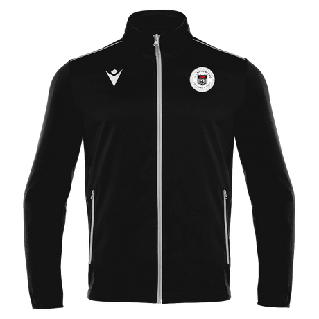 Llynfi United FC JNR Macron Nemesis Full Zip Top