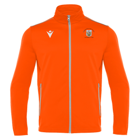 Orangefield OB JNR Macron Nemesis Full Zip Top - KitRoom